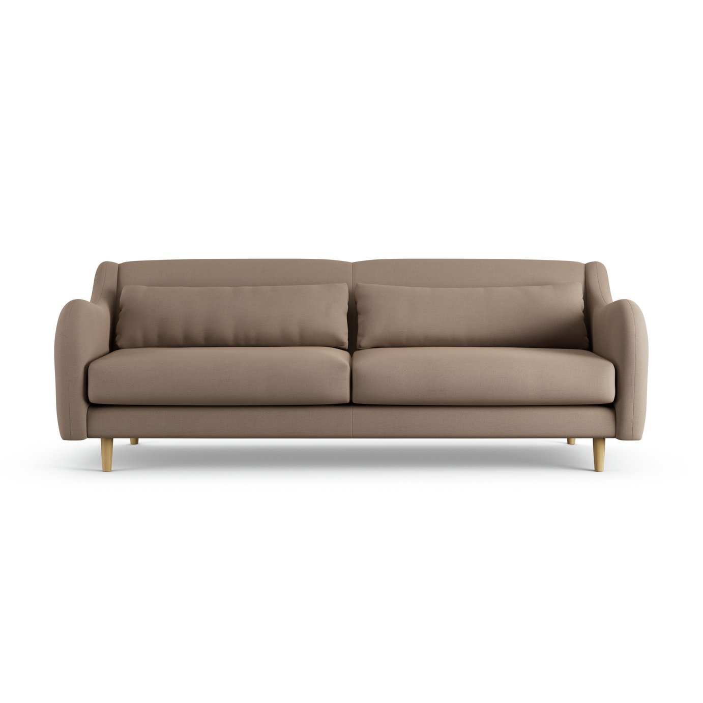 Habitat Turnmill 4 Seater Sofa