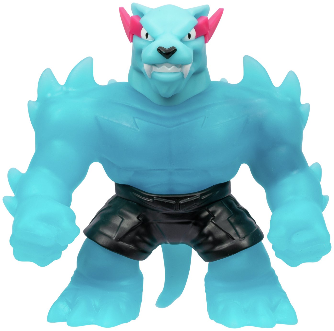 MrBeast Lab Stretchy Squishy  Hypercharged Panther Figure