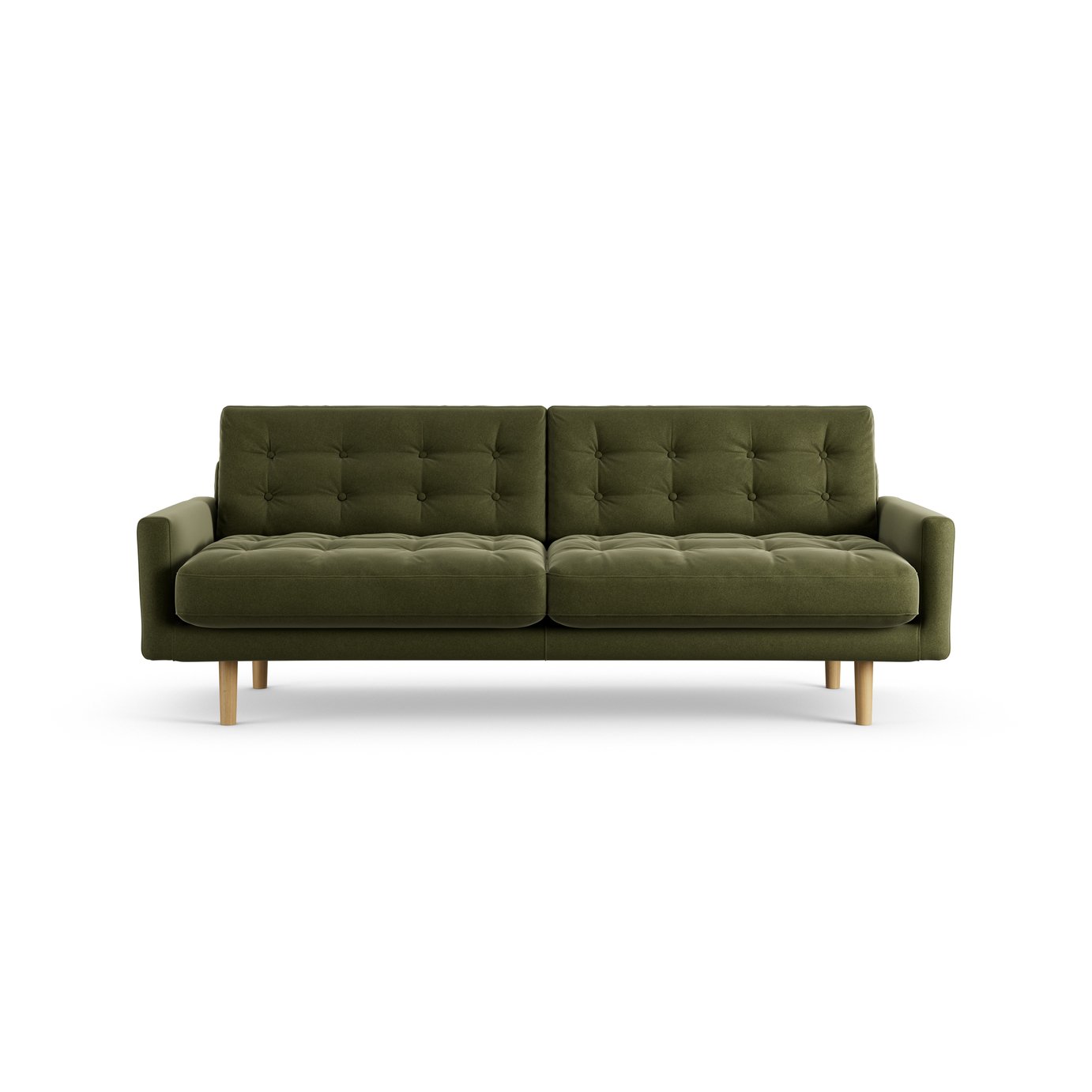 Habitat Fenner 3 Seater Sofa