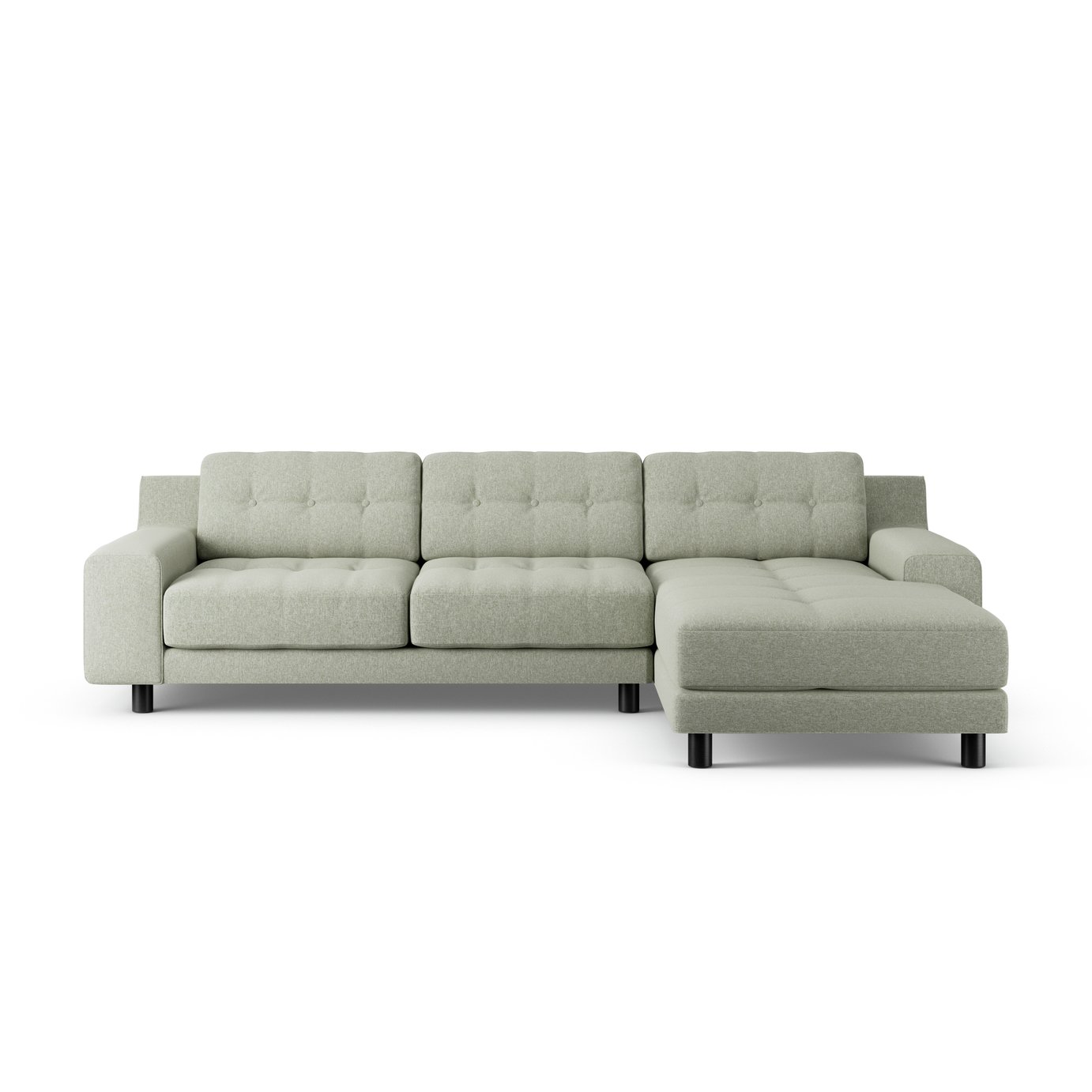 Habitat Hendricks 4 Seater Right Hand Corner Sofa