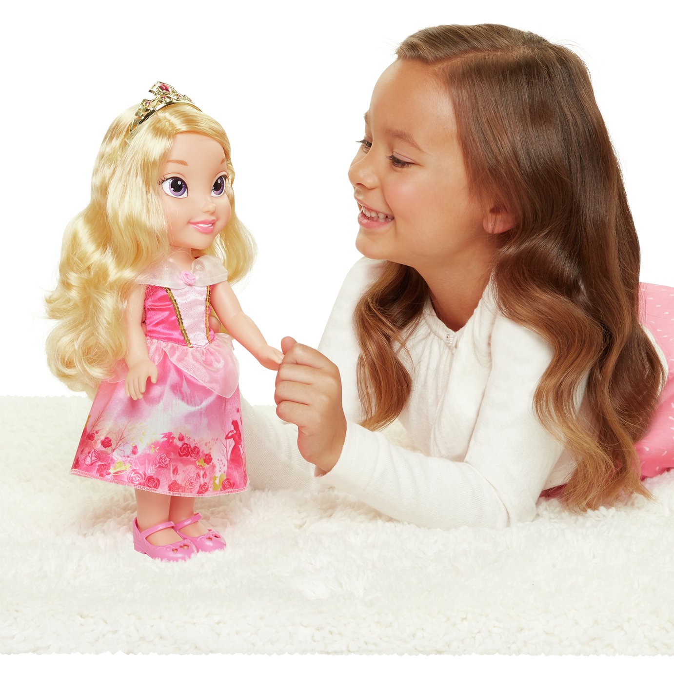 toddler princess dolls