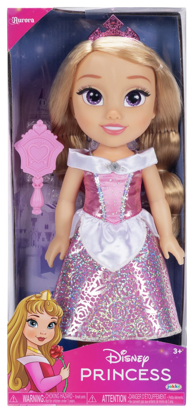 Buy Disney Princess Cinderella Toddler Doll 15inch/38cm Dolls