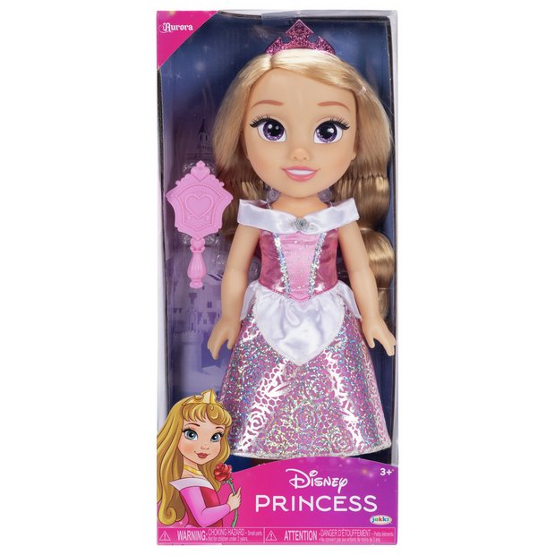 Disney aurora cheap baby doll