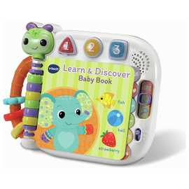 Vtech Learn & Discover Baby Book