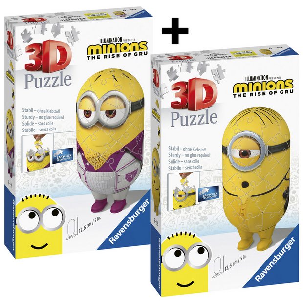 3d Jigsaws Argos