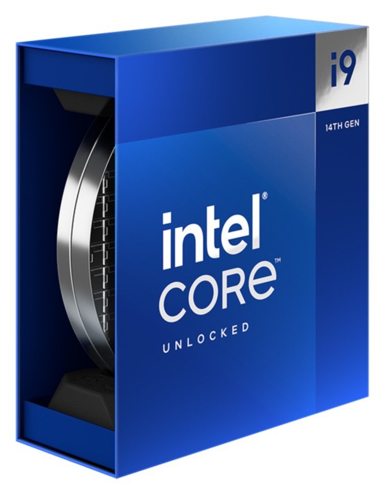 Intel Core i9-14900K Desktop Processor