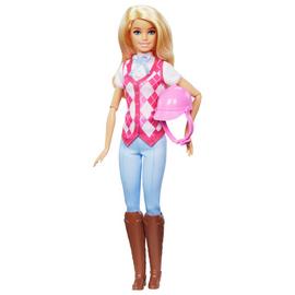 Argos barbie clothes shop