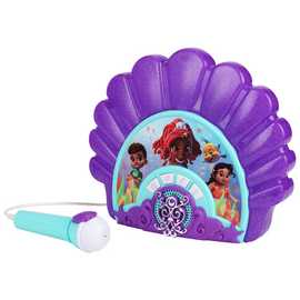 Disney Junior Aeriel Bluetooth Sing Along Boombox