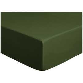 Habitat Soft and Cosy Brushed Cotton Fitted Sheet