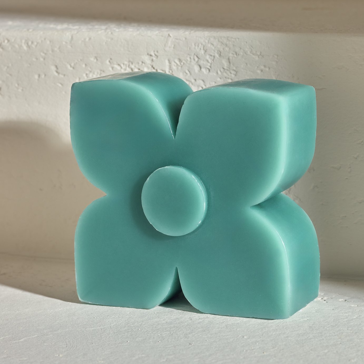 Habitat x Scion Shaped Candle