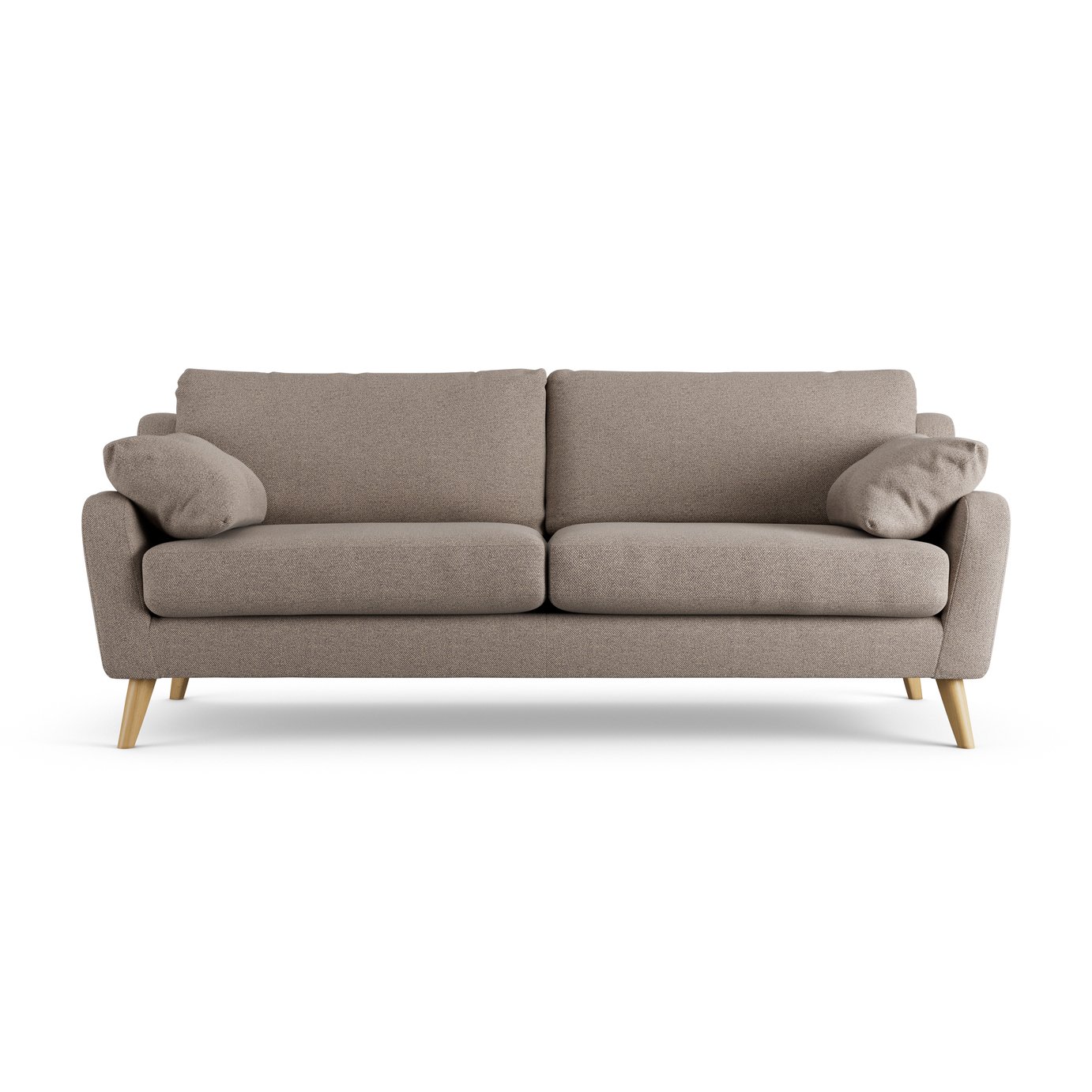Habitat Ivor 4 Seater Sofa