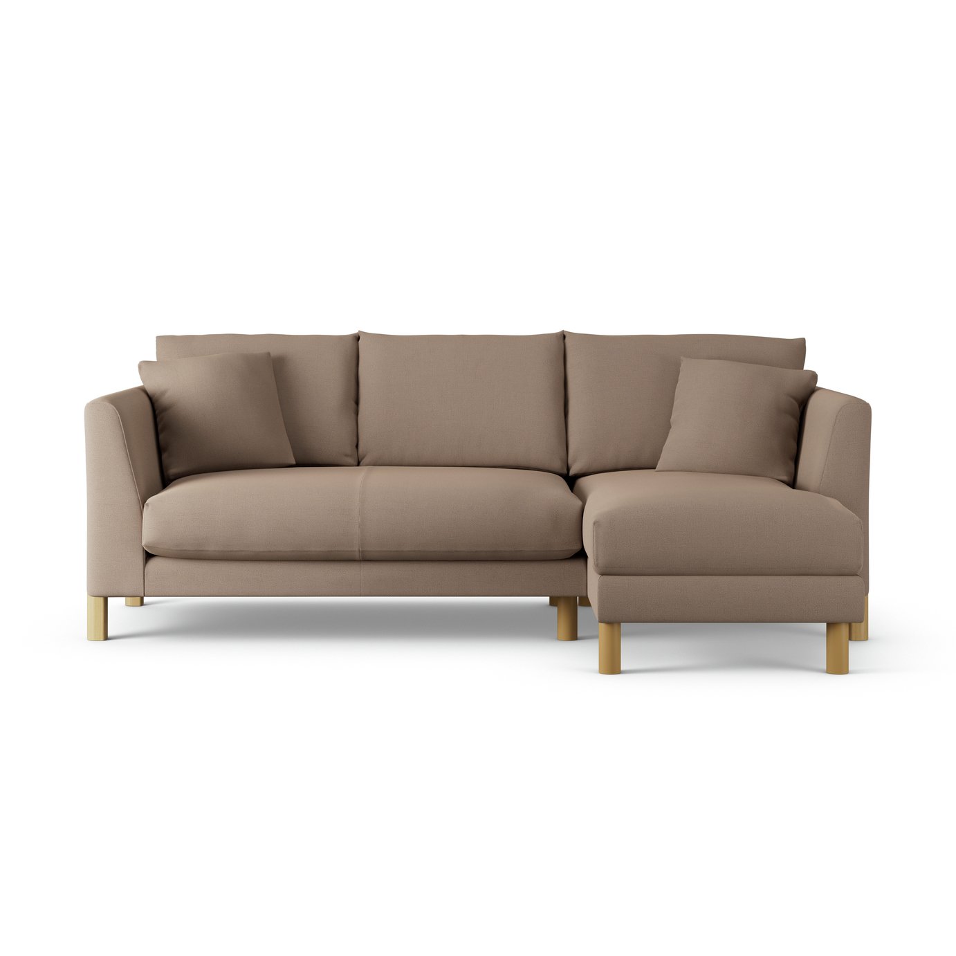 Habitat Aston 4 Seater Right Hand Corner Sofa