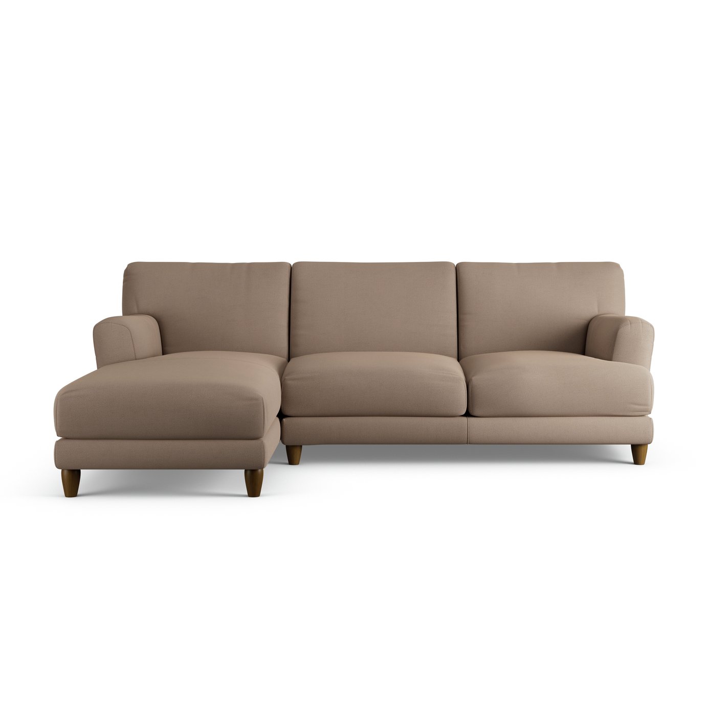 Habitat Askem Left Hand Corner Sofa