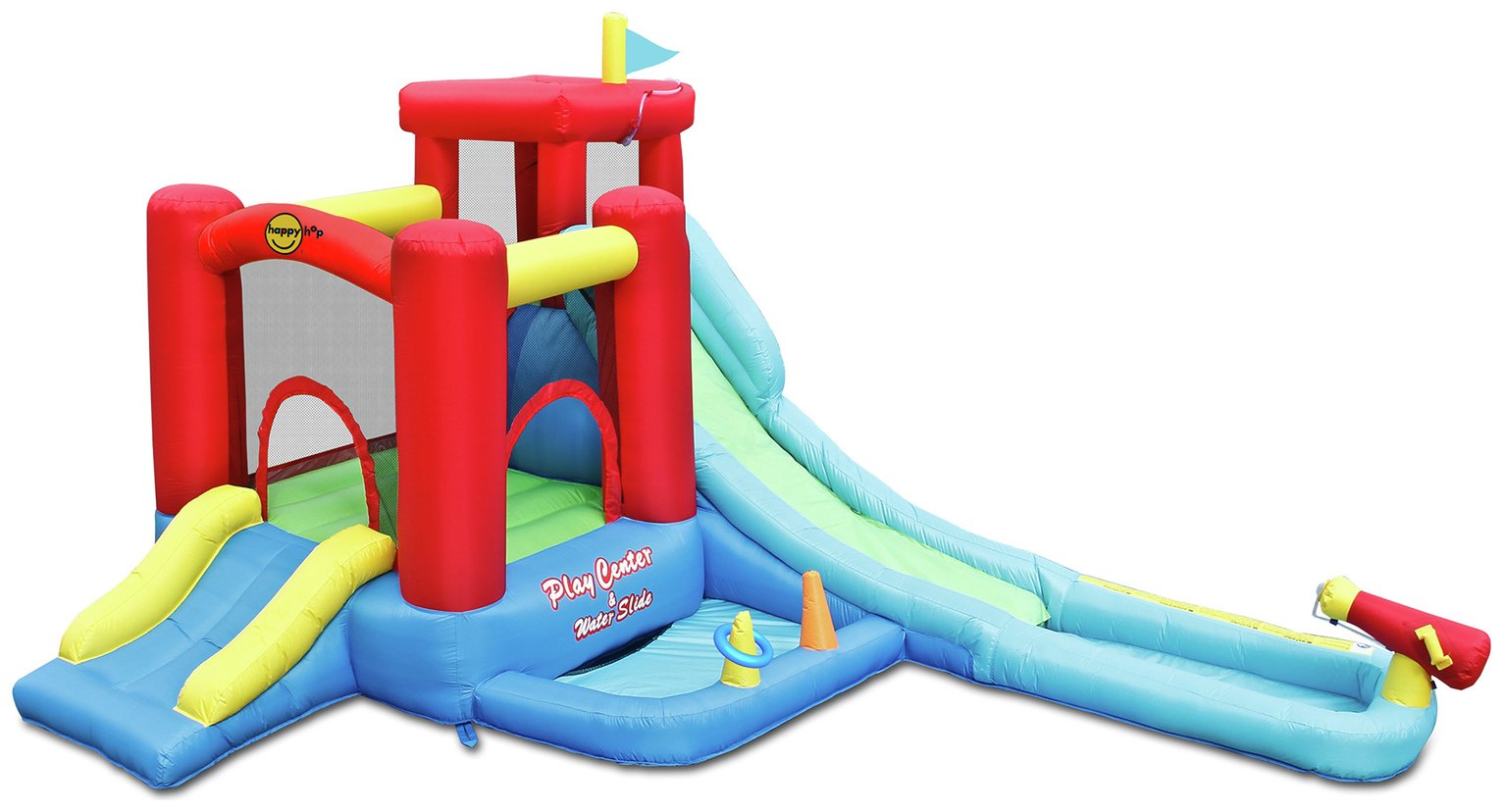 Happy Hop Play Center and Water Slide