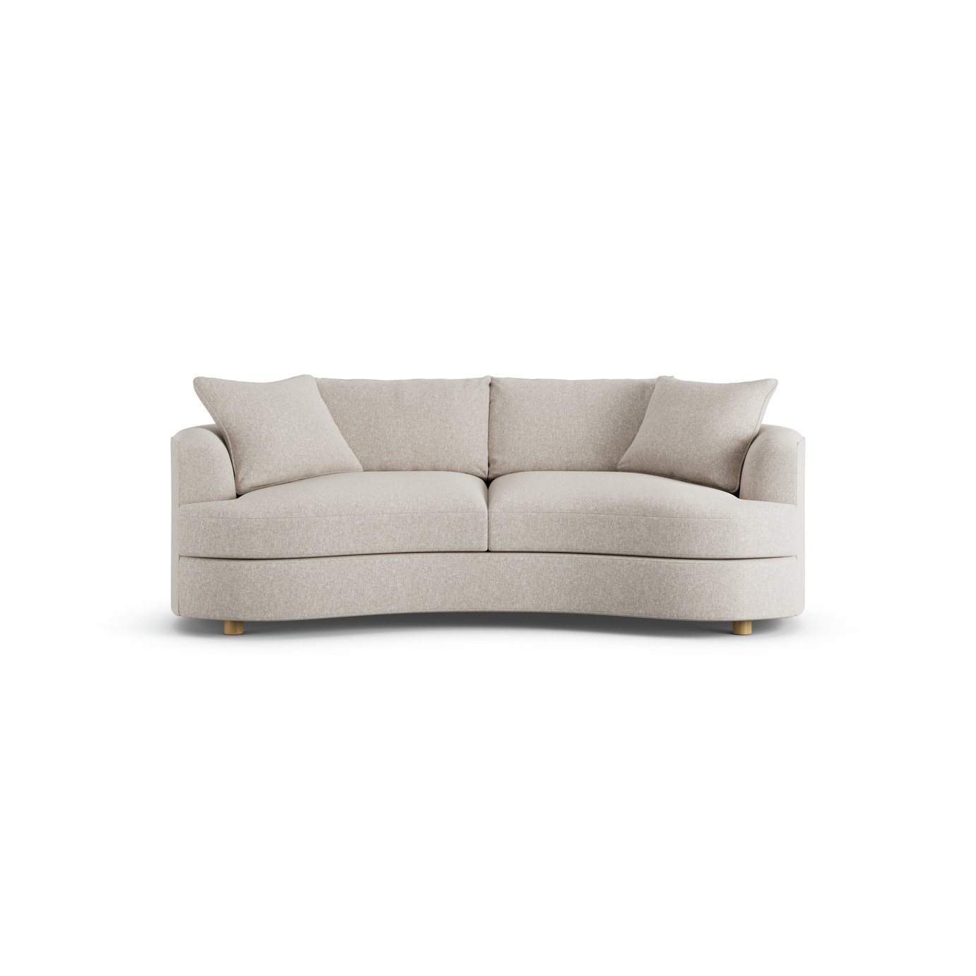 Habitat Sacha 3 Seater Sofa