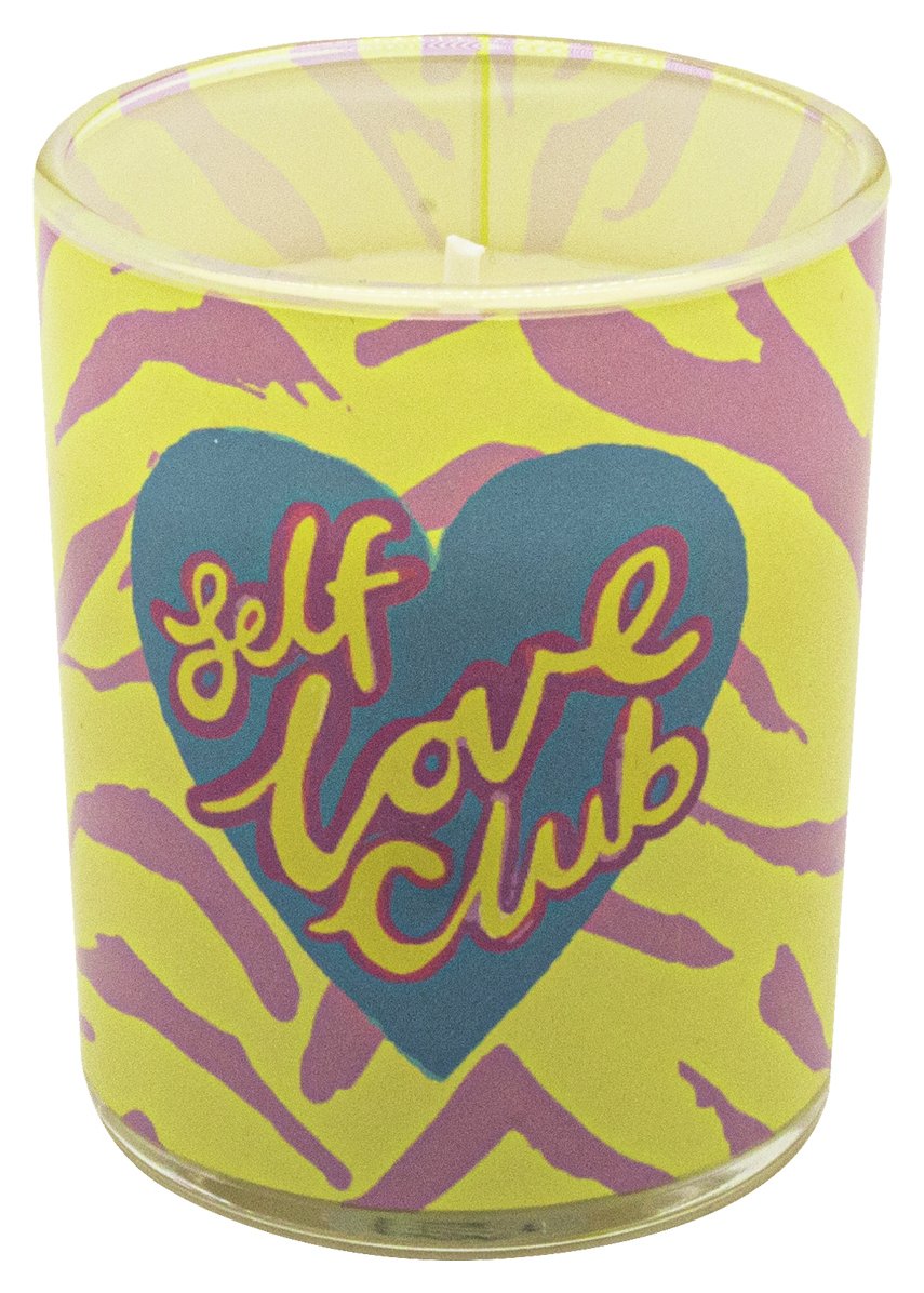 Eleanor Bowmer Self Love Club Candle - Fruity Fig