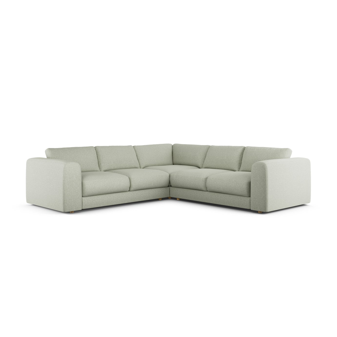 Habitat Ayr 4 Seater Reversible Corner Sofa