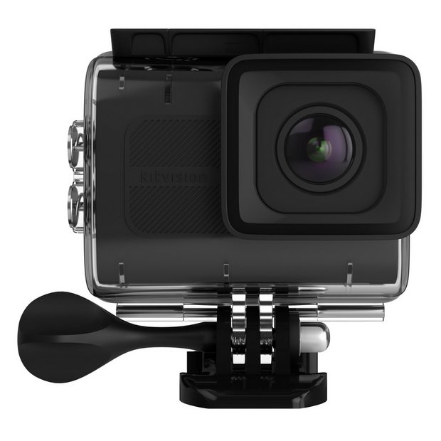 Kitvision Venture 4K Action Camera with Wi-Fi