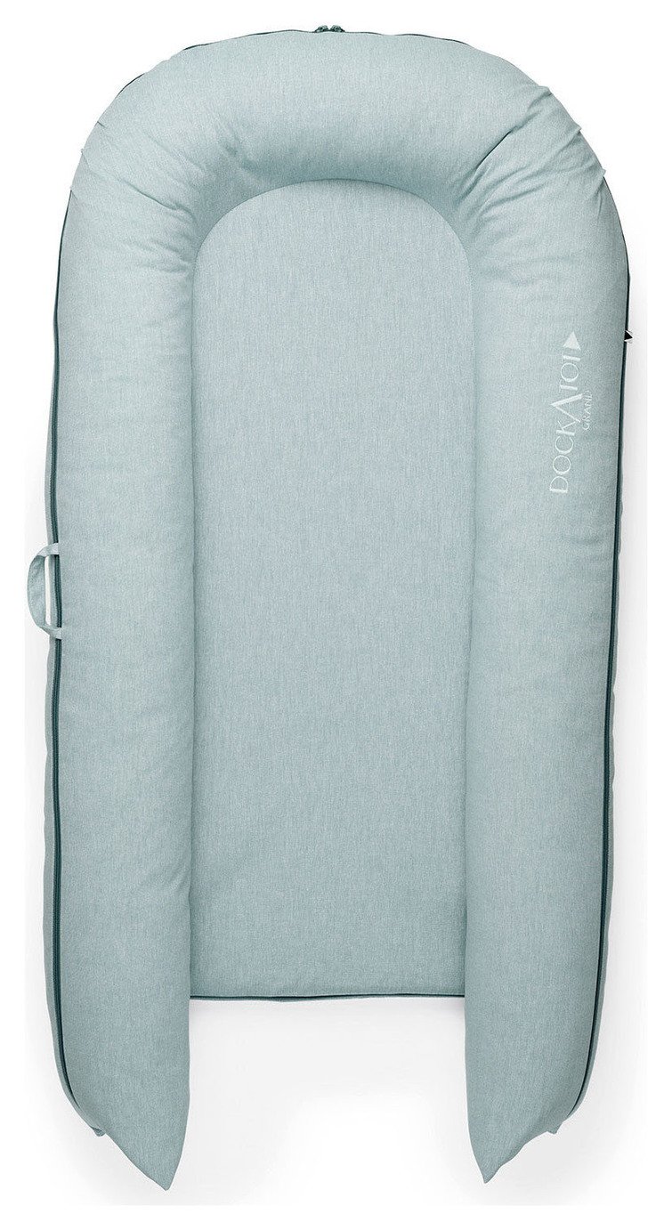 DockATot Grand Dock Marine Chambray