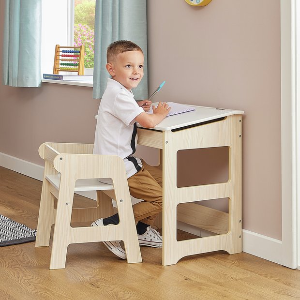 Argos childs desk and chair