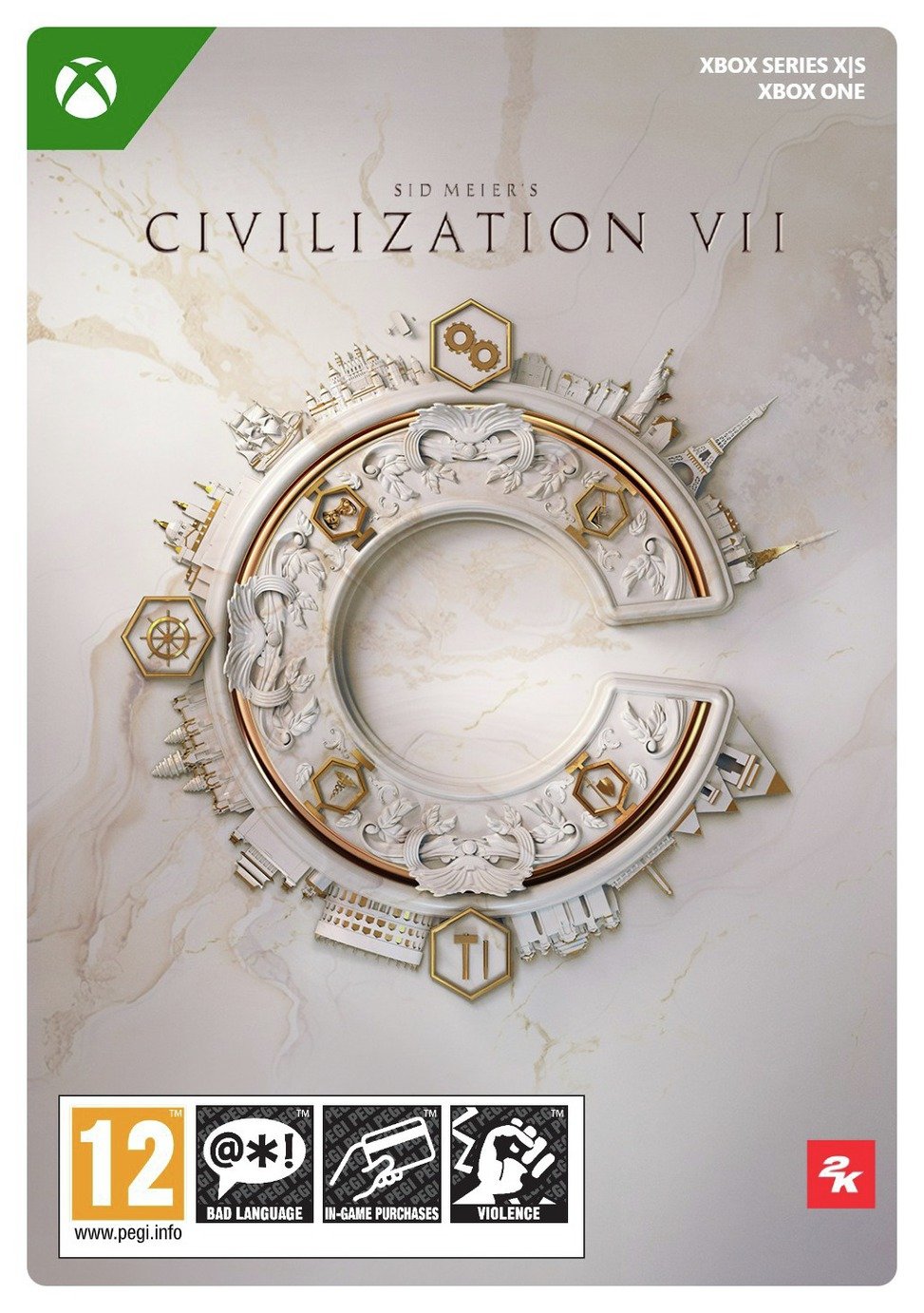 Sid Meier's Civilization VII Xbox Game Digital Download