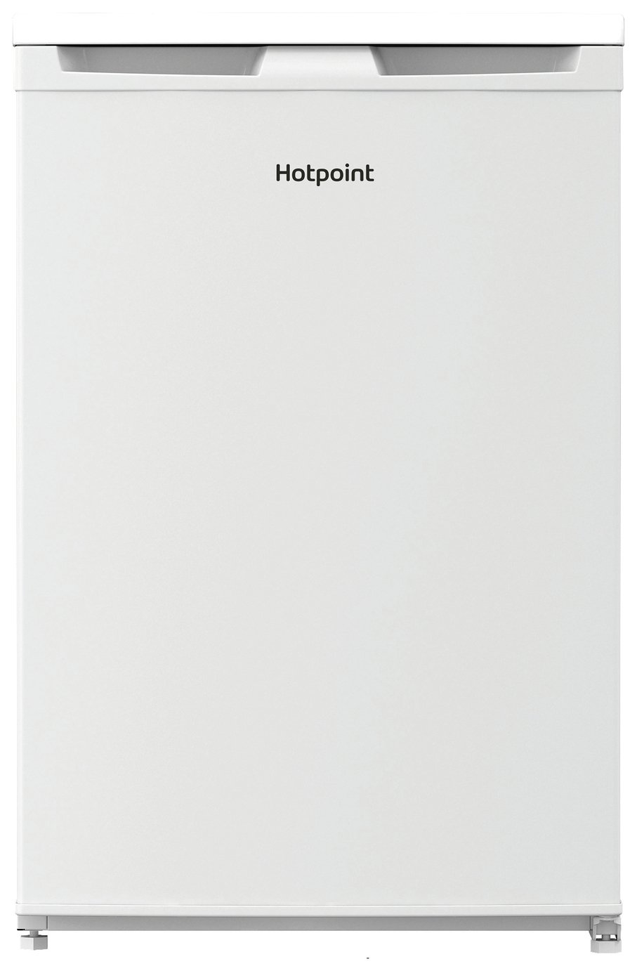 Hotpoint H55R1 112W UK Under Counter Larder Fridge - White