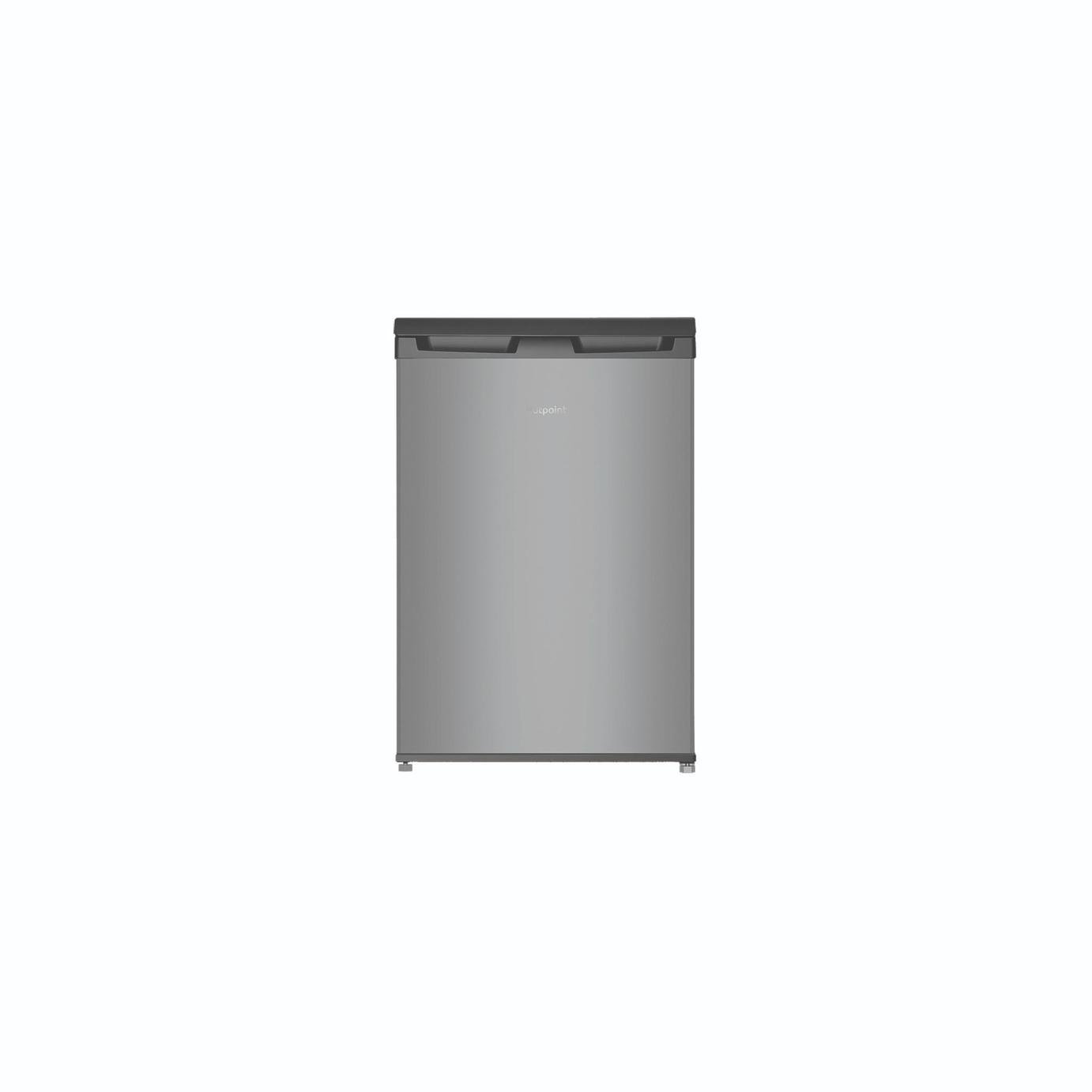 Hotpoint H55R1112XUK Under Counter Larder Fridge - Grey