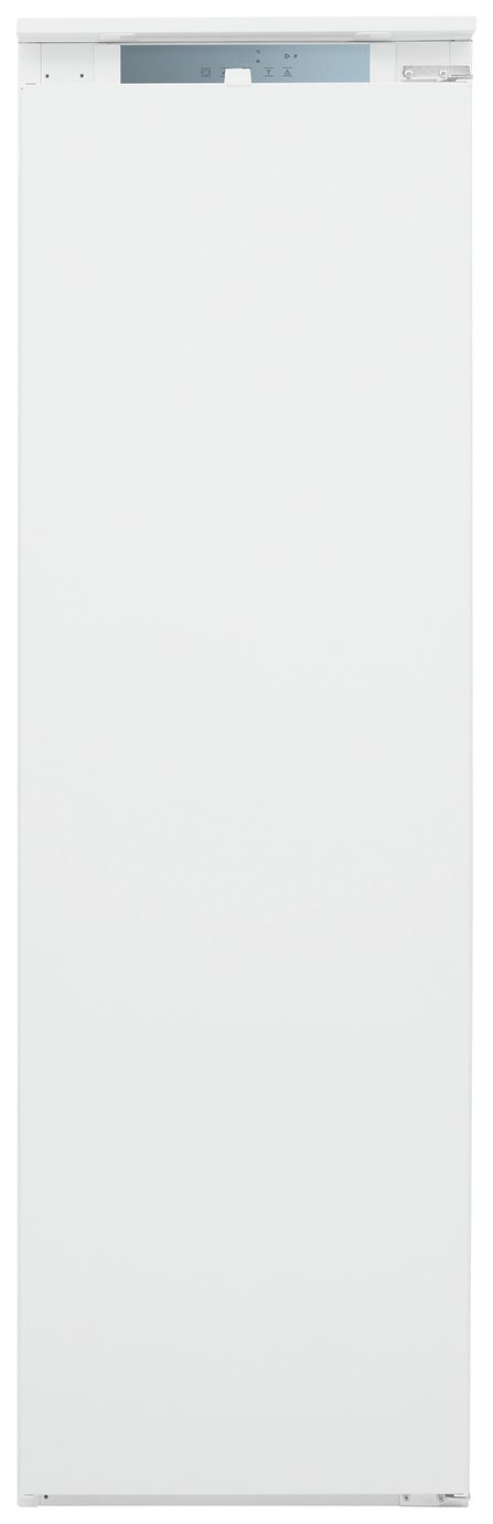 Hotpoint HTSD18F013H1 Integrated Tall Freezer - White