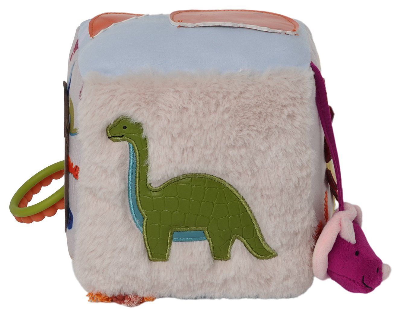 Little Big Friends Friends Activity Cube Dino