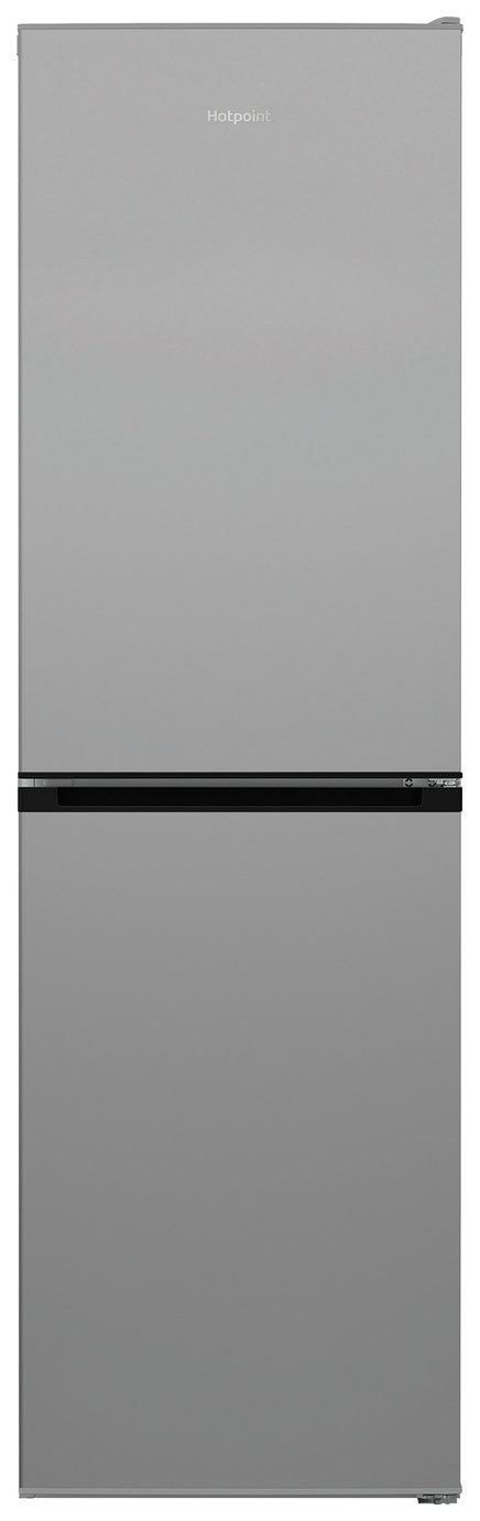 Hotpoint HPKH1261S4UK Fridge Freezer - Silver