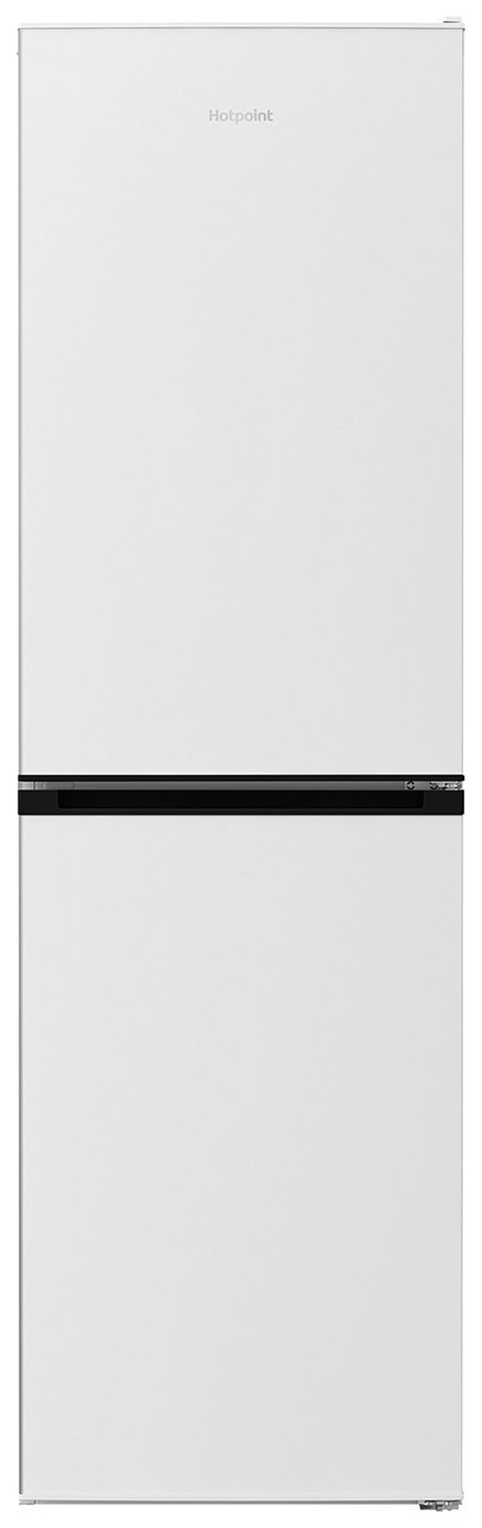 Hotpoint HPKH1261W4UK Fridge Freezer - White