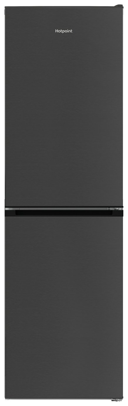 Hotpoint HPKH1261XBR4UK Fridge Freezer -  Dark Grey