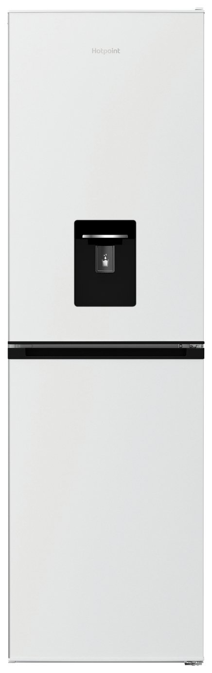 Hotpoint HPKH1261WW4UK Fridge Freezer - White