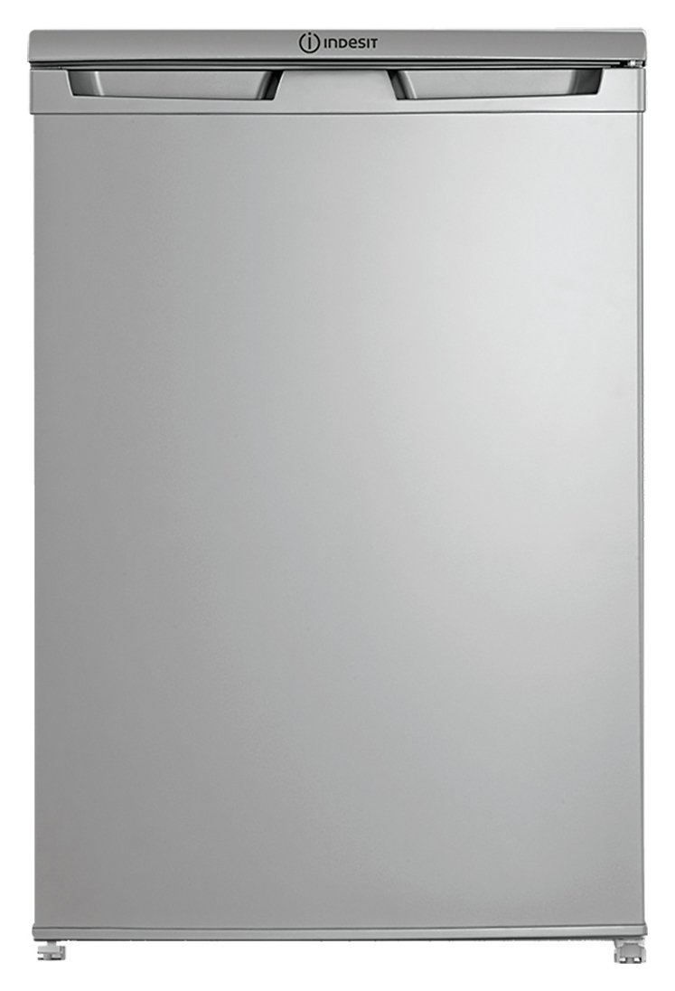 Indesit I55R1112SUK Under Counter Larder Fridge - Silver