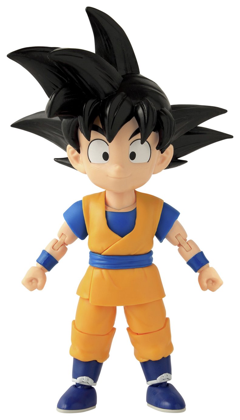 Dragon Ball Z Daima Dragon Stars Goku Action Figure