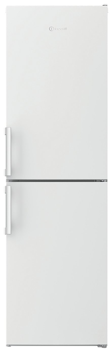 Indesit IKNH1261W4UK Fridge Freezer - White