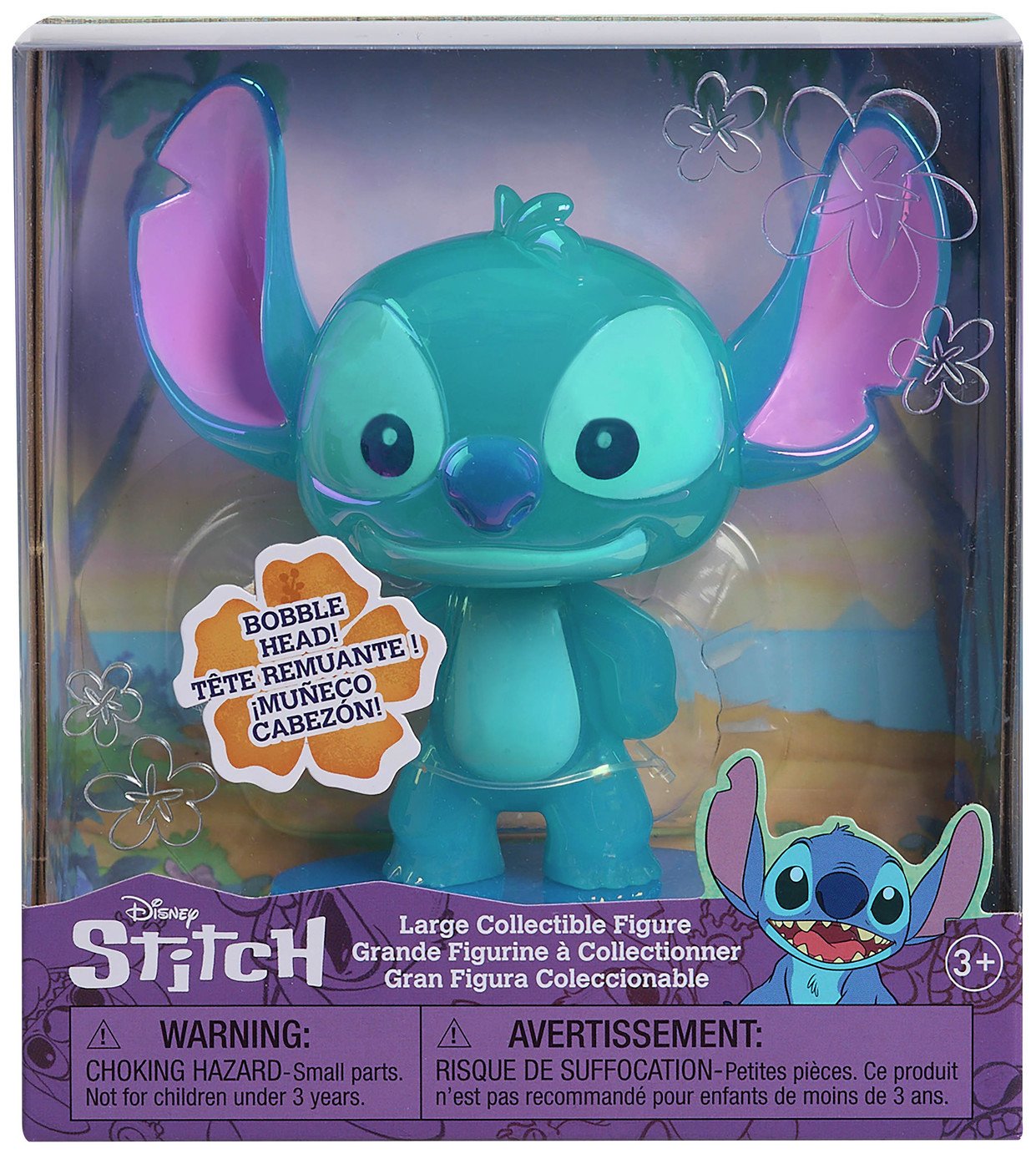 Disney Stitch Collectible Figure-Large