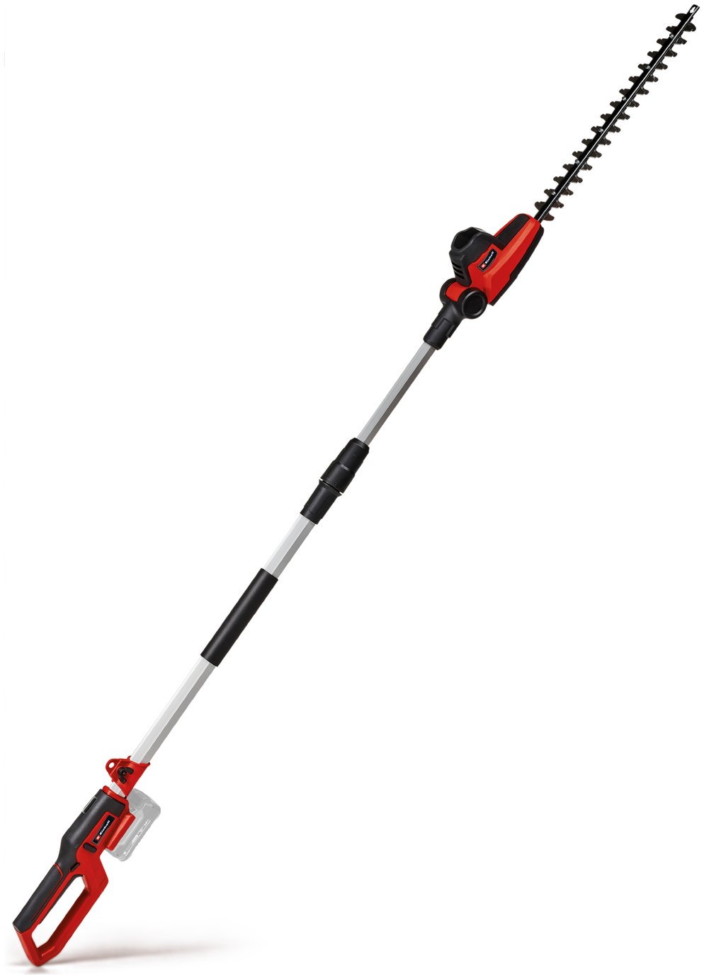 Einhell 45cm Cordless Pole Hedge Trimmer - 18V