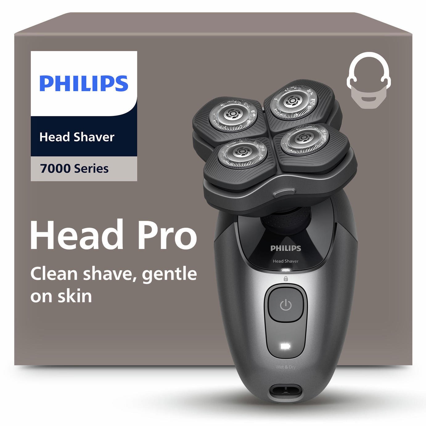 Philips Head Pro HS7980/15 Head Shaver