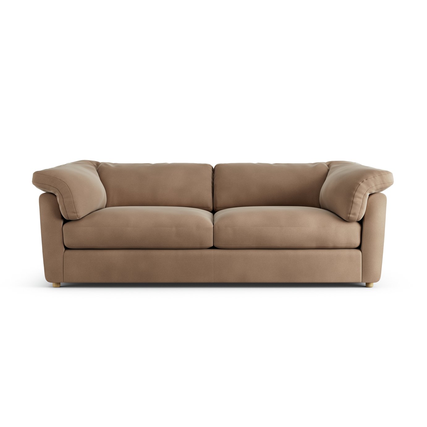 Habitat Wynn 4 Seater Sofa