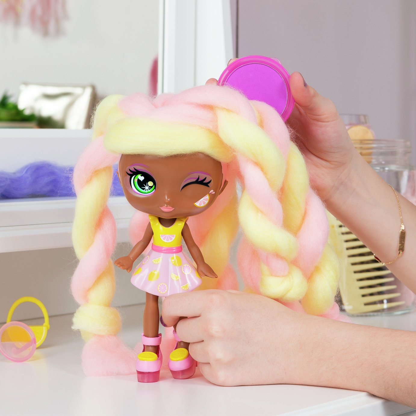lola doll argos