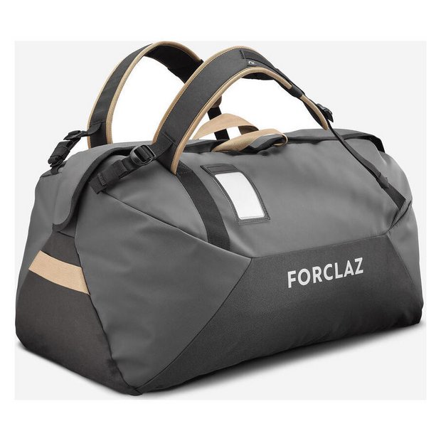 Decathlon 30 Inch Duffel Bag Buy Decathlon Trekking Duffel Bag 80L