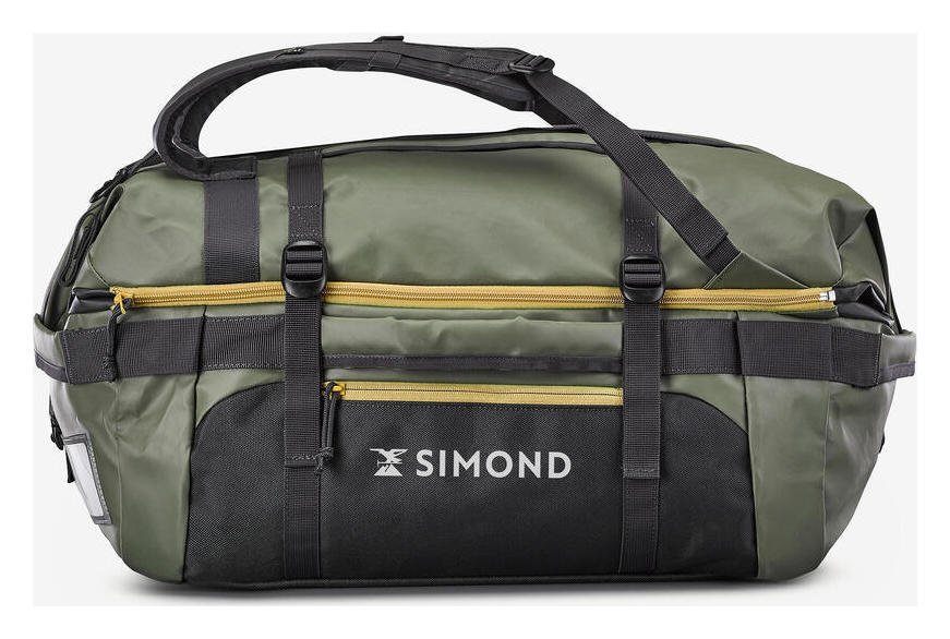 Decathlon Trekking Duffel Bag 40L - 60L