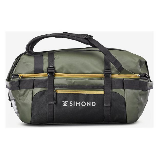 Buy Decathlon Trekking Duffel Bag 40L 60L Camping rucksacks