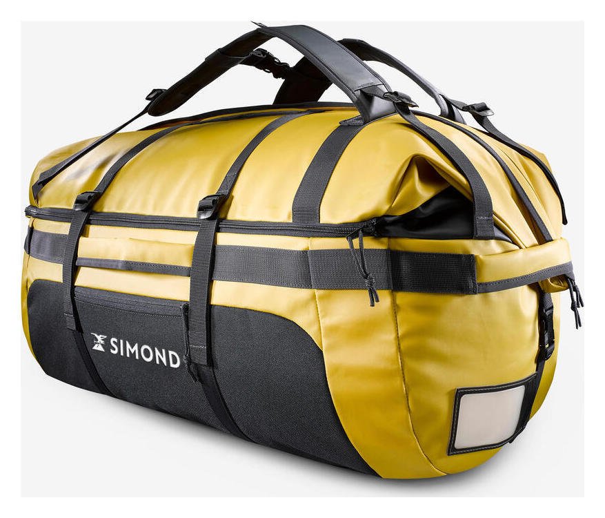 Decathlon Trekking Duffel Bag 80L - 120L