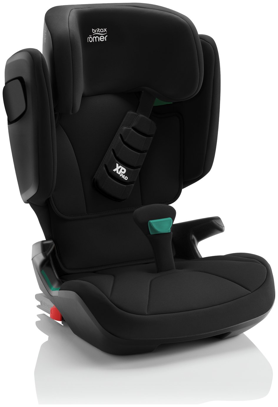 Britax Kidfix Isize R129 Booster Car Seat - Black