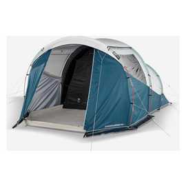 Decathlon Arpenaz Fresh & Black 4 Person 1 Room Camping Tent