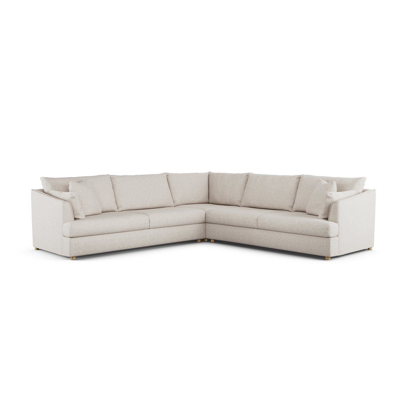 Habitat Holmfirth Reversible Corner Sofa
