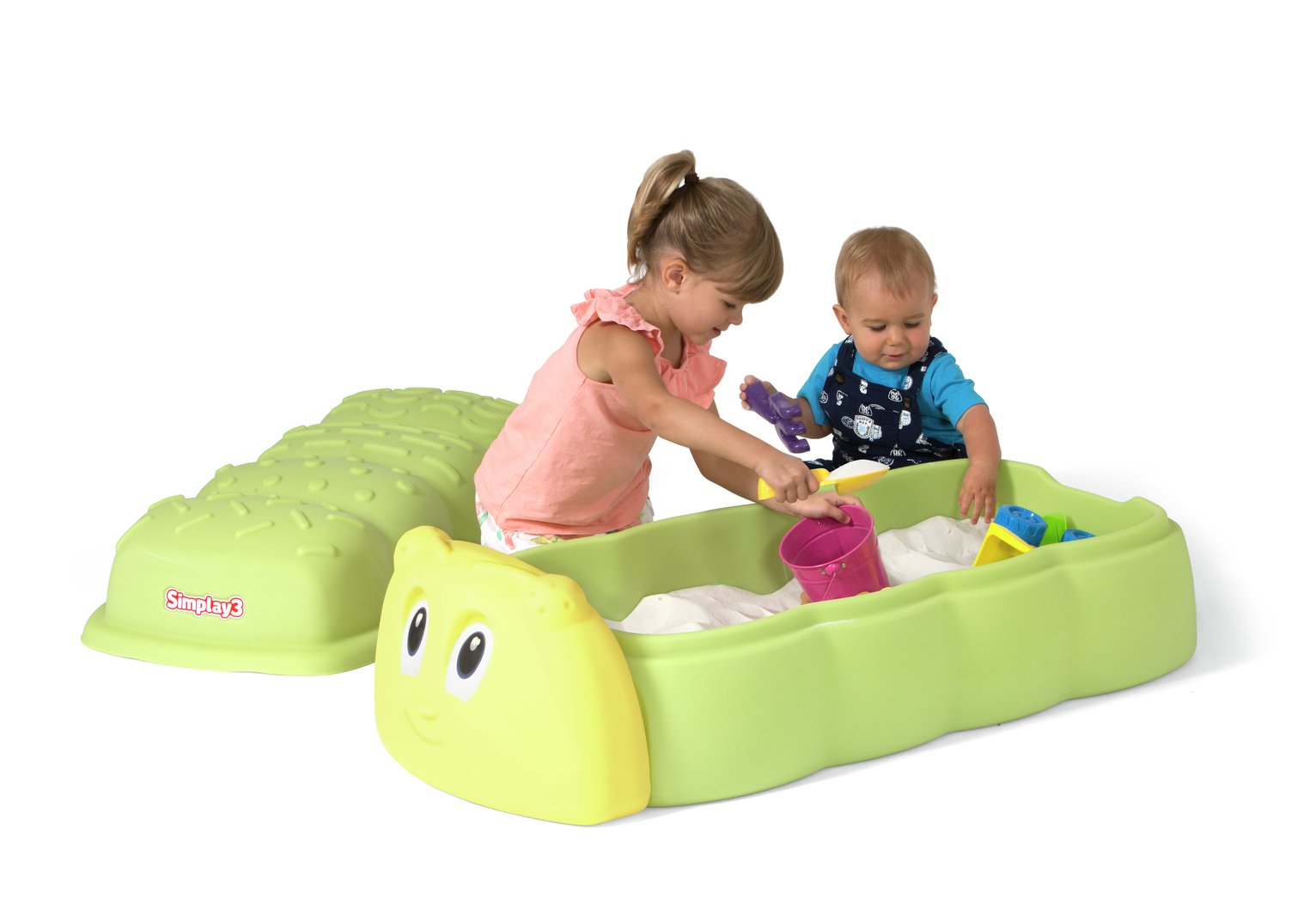 argos turtle sandpit