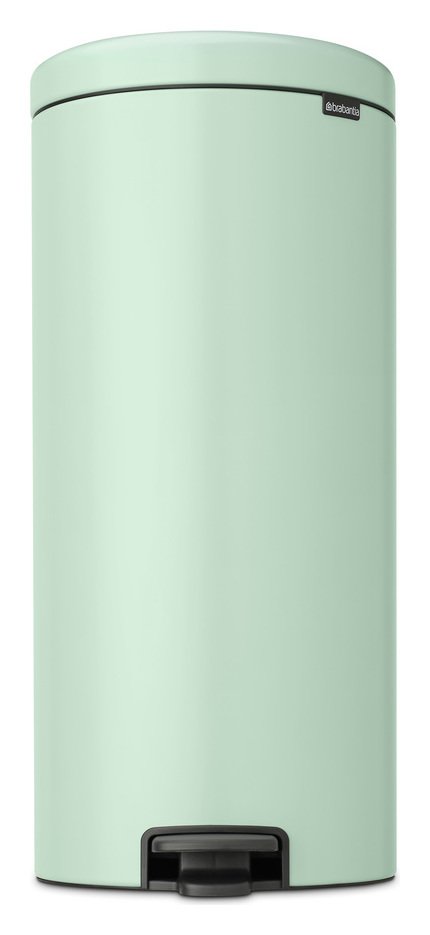 Brabantia 30 Litre New Icon Pedal Bin - Jade Green